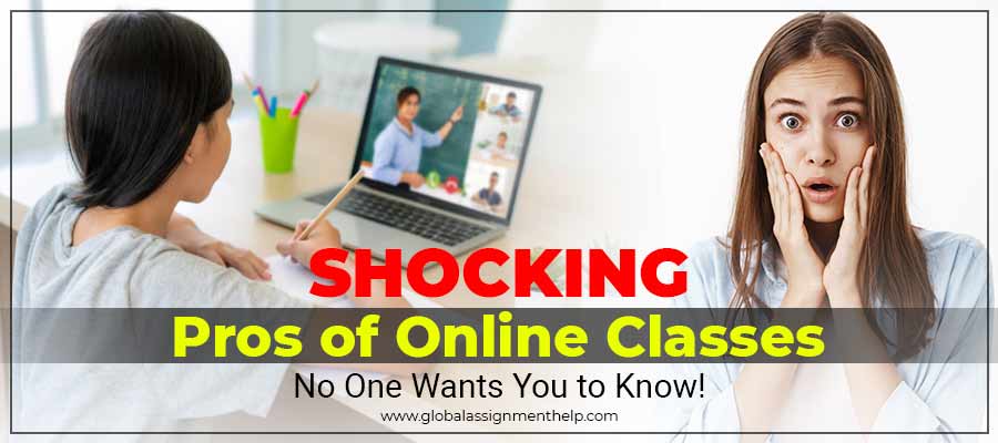SHOCKING Pros of Online Classes No One Wants You to Know! 